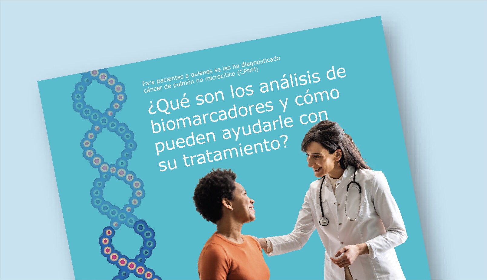 Qué es la prueba de biomarcadores? [Español] 