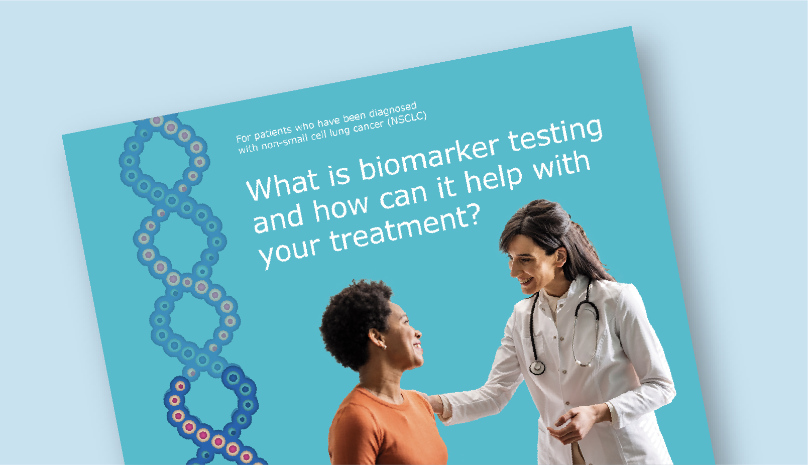 What is Biomarker Testing? [English]
